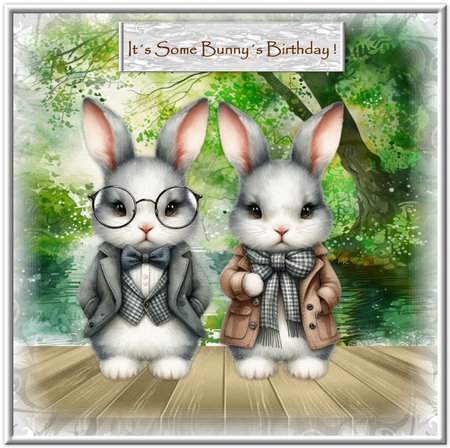 Woodland Critter Clipart by Marijke Kok
