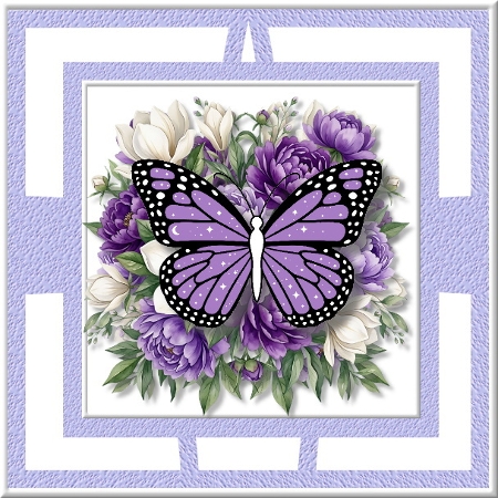 CU   Cute Toppers   8x8 by Marijke Kok