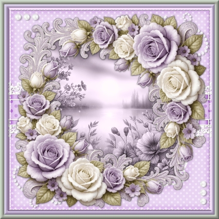 Roses 15 Clipart Collection PNG by Marijke Kok