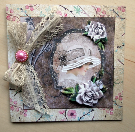 Simply Elegant by Marijke Kok