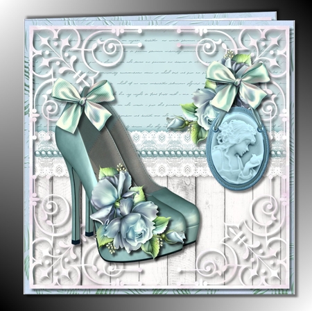 Decorative frames 8x8 300dpi png files cu4cu ok by Marijke Kok