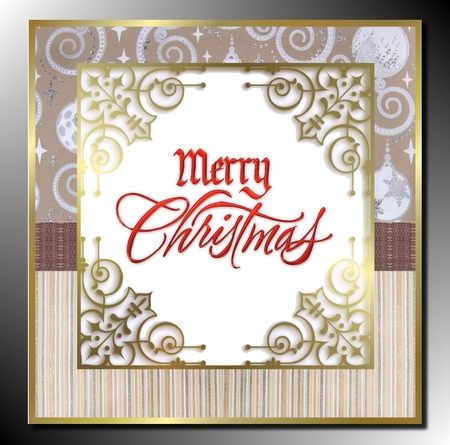 Christmas greetings  by Marijke Kok