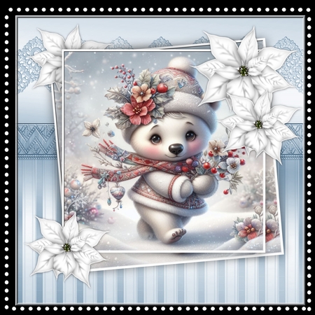 various 2400 x 2400 backgrounds  300 dpi cu ok  by Marijke Kok