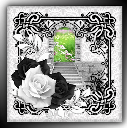 Monochrome Designer Stash by Marijke Kok
