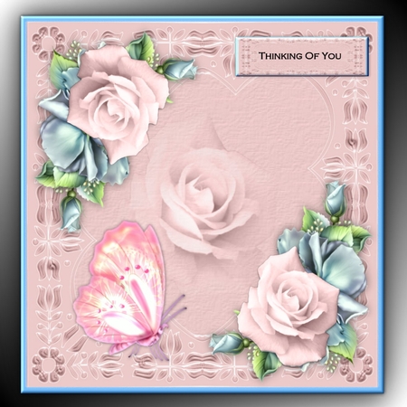 Candy Floss Backgrounds pastel by Marijke Kok