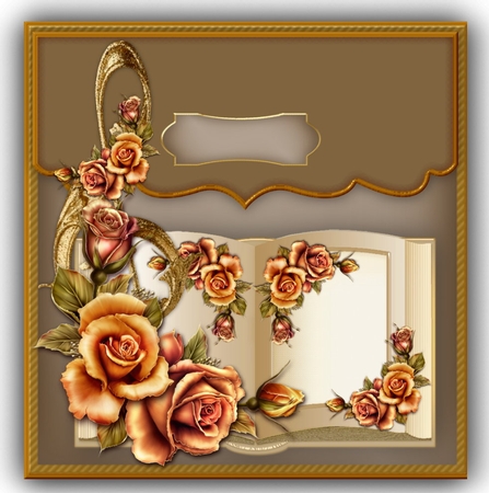 Envelope Card 1 Commercial Use Template and Print and Cut by Marijke Kok