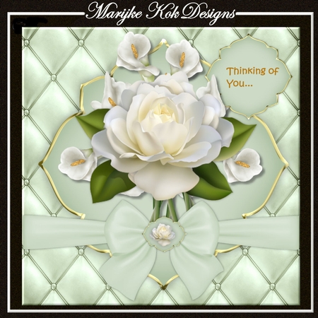 Desert Ribbon Wrap by Marijke Kok