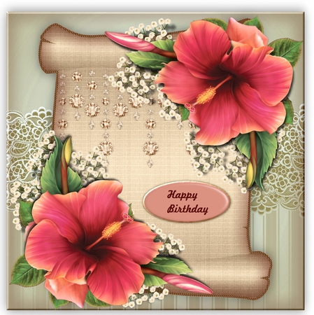 Shabby 2 Colour Match Oval Mats by Marijke Kok