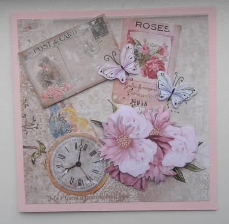 Step By Step  Spring Flowers by Marijke Kok