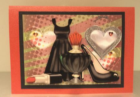Essentials Card Front by Marijke Kok