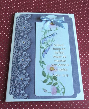 Floral Lace & Delicate Pearls Paper Pack by Marijke Kok