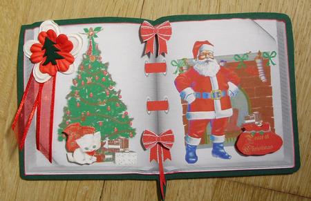 Cute Christmas Book by Marijke Kok