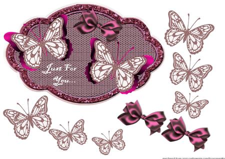 12 Butterfly Cu4cu Ok by Marijke Kok