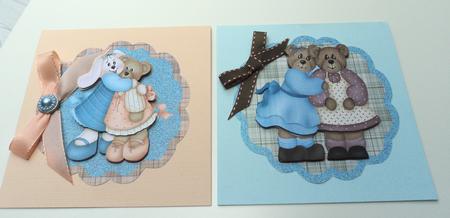 Friends Forever Toppers by Marijke Kok