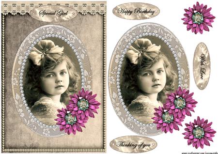12 Oval Frames Cu4cu Ok by Marijke Kok