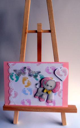 Baby Feet3 by Marijke Kok