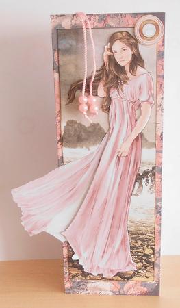 Lady Guinevere Mini Kit (light Pink) by Marijke Kok
