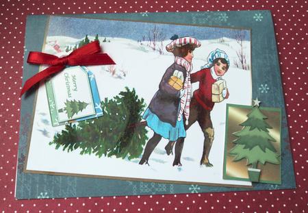 Christmas New & Old by Marijke Kok