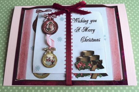 Christmas Book by Marijke Kok