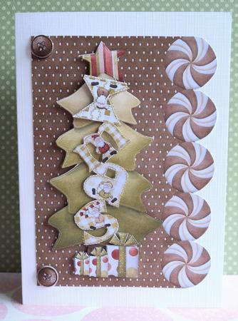 Xmas Tree by Marijke Kok