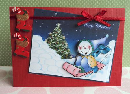 Christmas Fun by Marijke Kok