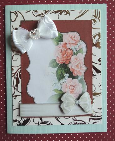 Thinking of You on This Special Day by Marijke Kok