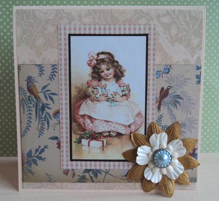 Vintage Girls by Marijke Kok