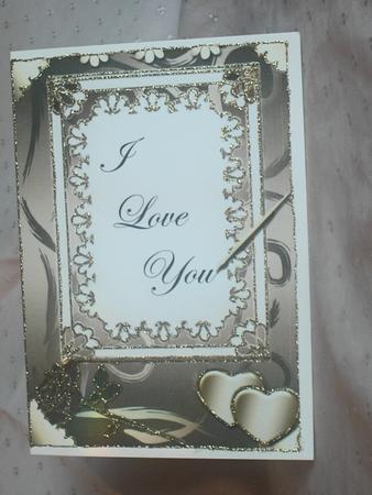 Writing to Say I Love You 3 by MMarilyn WillsonWillson