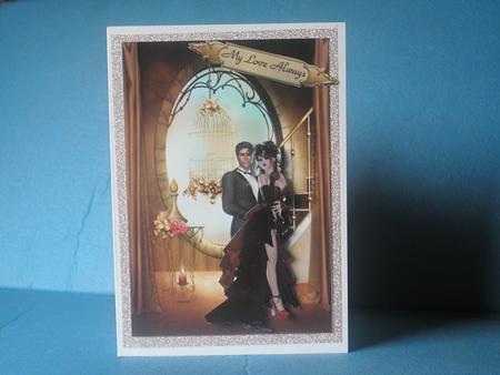 Romance by MMarilyn Willson