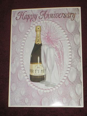 Silver Anniversary Celebration 2 by MMarilyn Willson