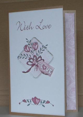 With Love Wishes by MMarilyn Willson