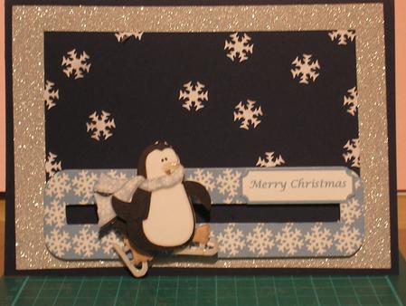 Lets Skate Penny Slider by MMarilyn WillsonWillson