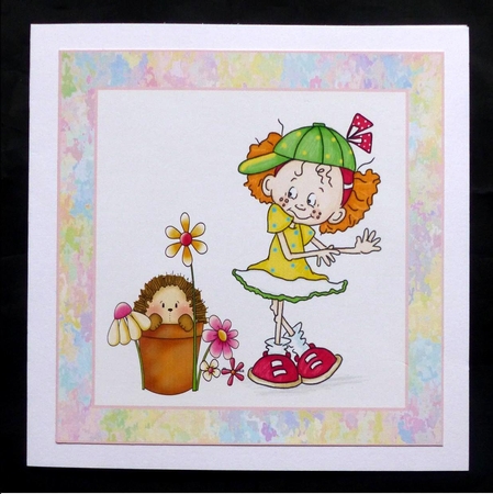 Crafty Bob's Sassy Cheryl Single: Charlies Funky Dance by Maz Kfk