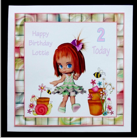 Five Little Cuties 1 by Maz Kfk