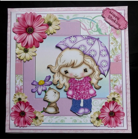 Izzy Kitten Mini Kit by Maz Kfk
