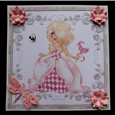 Charlotte by Maz Kfk