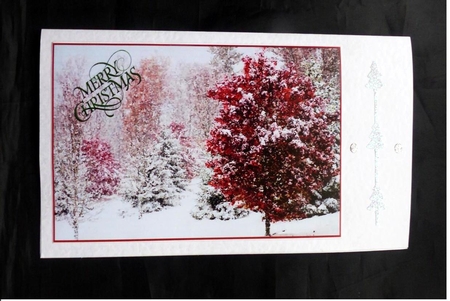 Autumn Fall Winter Paint Effect 30 by Maz Kfk