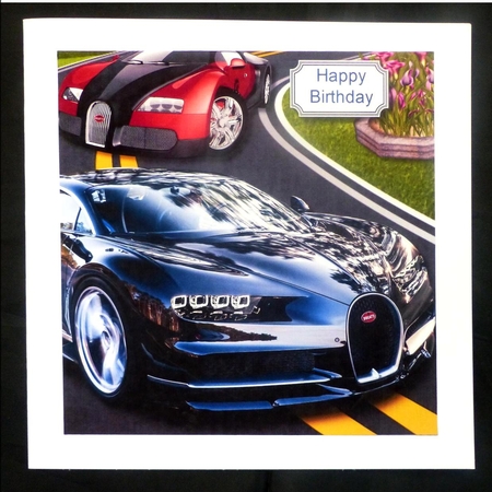 Dream Cars by Maz Kfk
