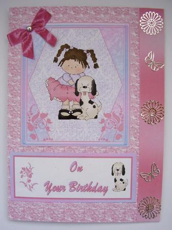 On Your Birthday by Maz Kfk