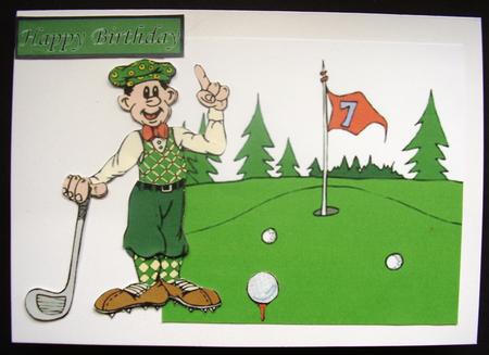 Hole in One by Maz Kfk
