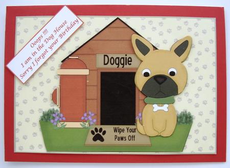 In the Doghouse by Maz Kfk