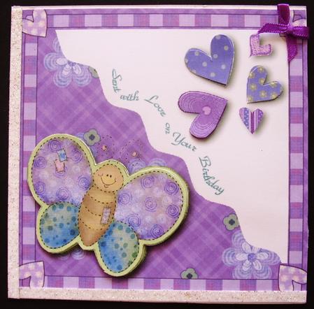 Butterfly Wishes by Maz Kfk