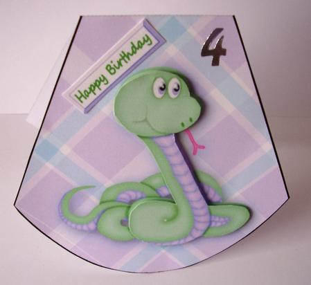 Snake Wobbler by Maz Kfk