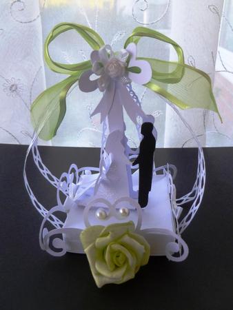 The Fancy Wedding Arch by Maz Kfk