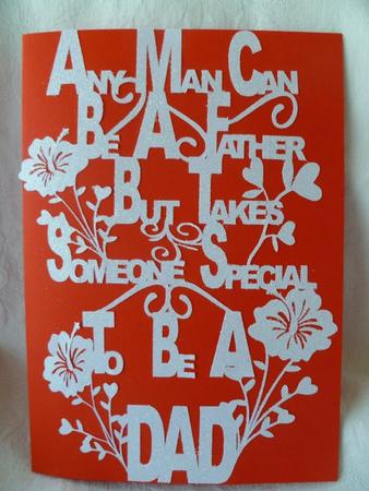 Paper Magic Frame Any Man by Maz Kfk