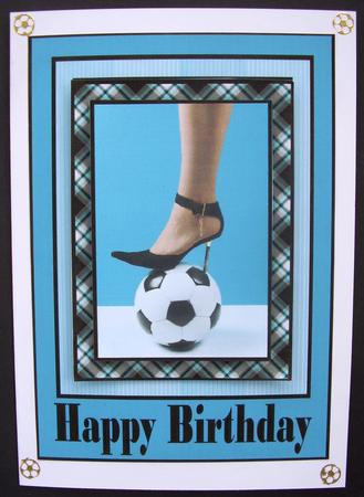 Football Crazy by Maz Kfk