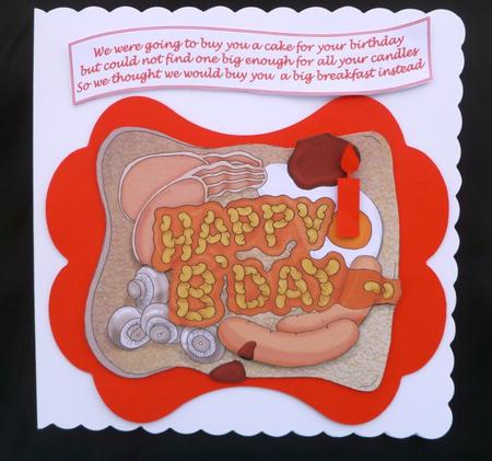 Full English Doodles Large Image by Maz Kfk