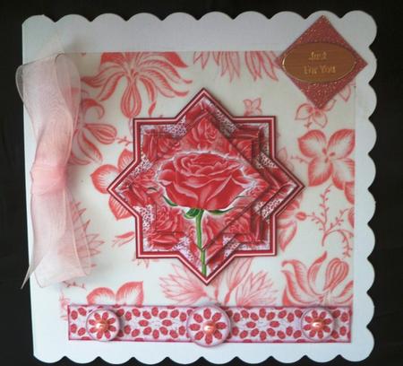 Rose Petals by Maz Kfk