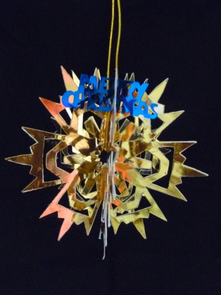 Snowflake 1 Cutting File by Maz Kfk