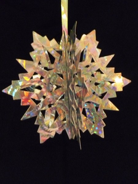 Snowflake 4 Cutting File by Maz Kfk